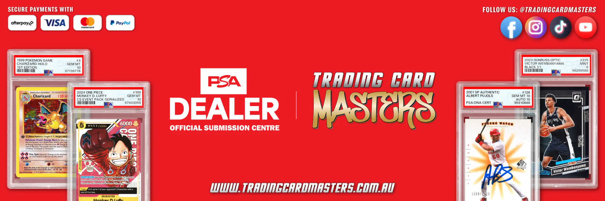 Welcome to Our Store